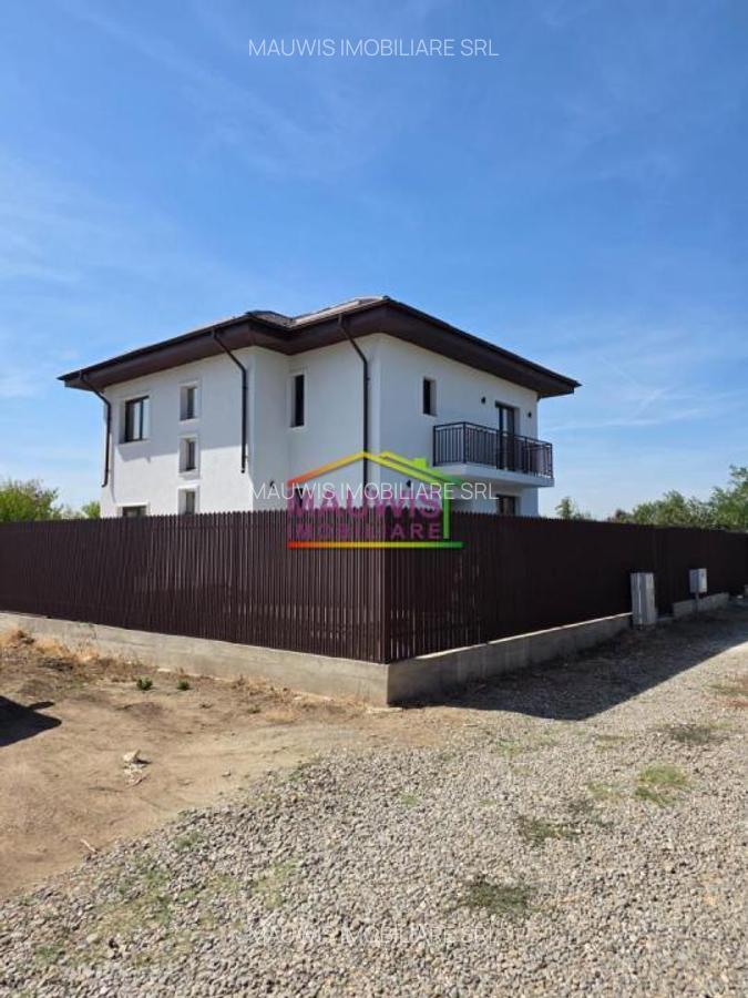 Vilă modernă P+1 – Complex Bokaa – Buftea