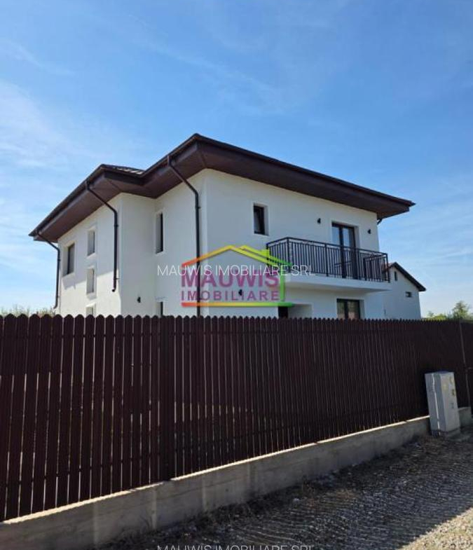 Vilă modernă P+1 – Complex Bokaa – Buftea