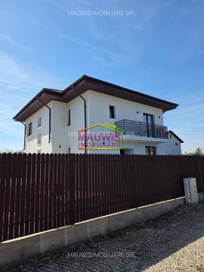 Vilă modernă P+1 – Complex Bokaa – Buftea