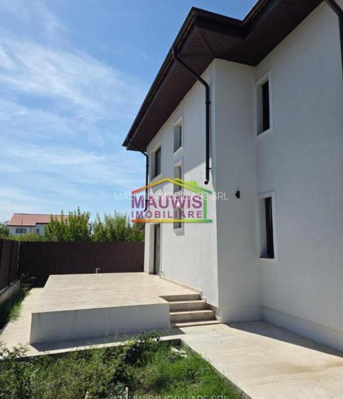 Vilă modernă P+1 – Complex Bokaa – Buftea