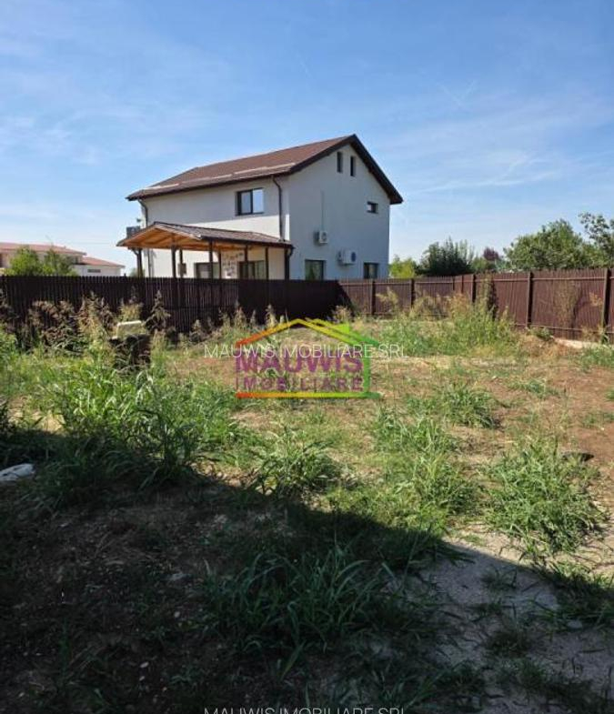 Vilă modernă P+1 – Complex Bokaa – Buftea