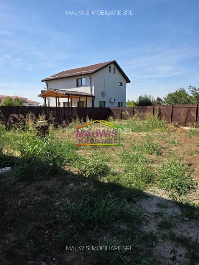 Vilă modernă P+1 – Complex Bokaa – Buftea