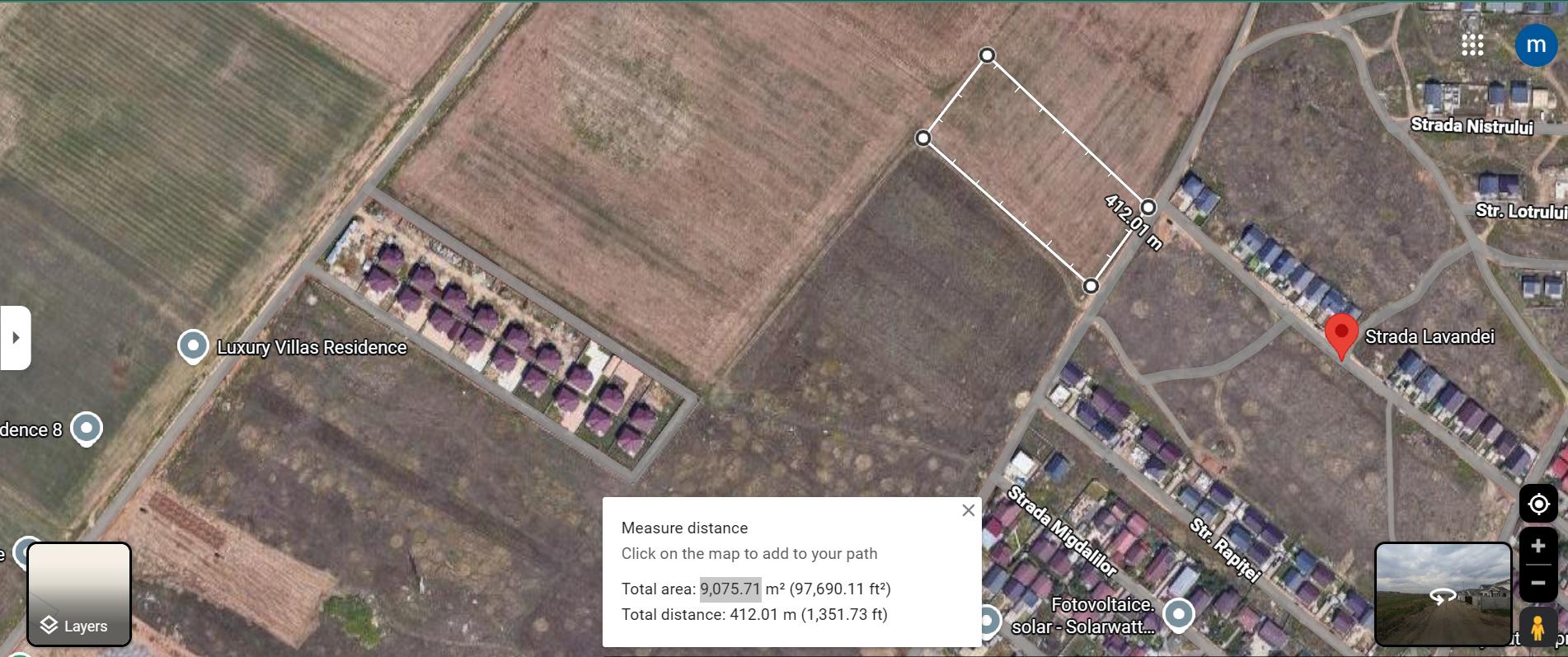 Oportunitate dezvoltatori! Teren 9000 mp Dobroiesti – Pantelimon.