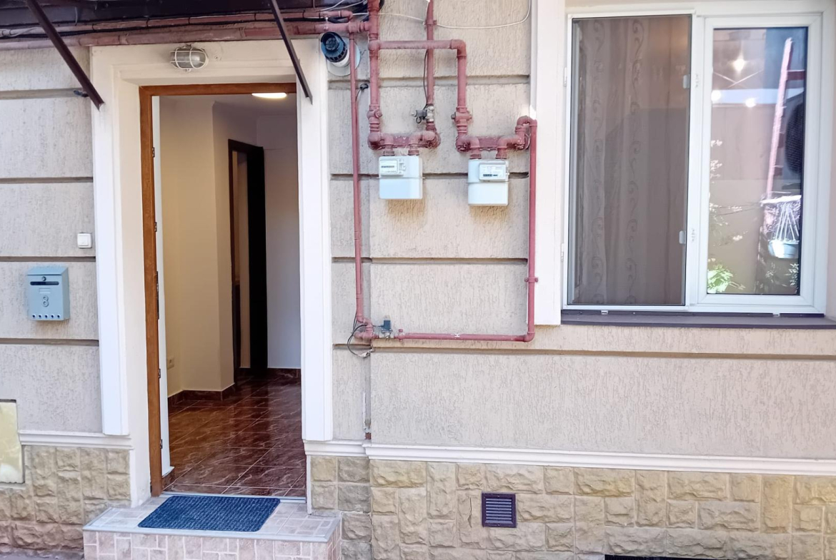5 min metrou Iancului pt chirie 2 camere Cf.1 mobilat utilat la curte