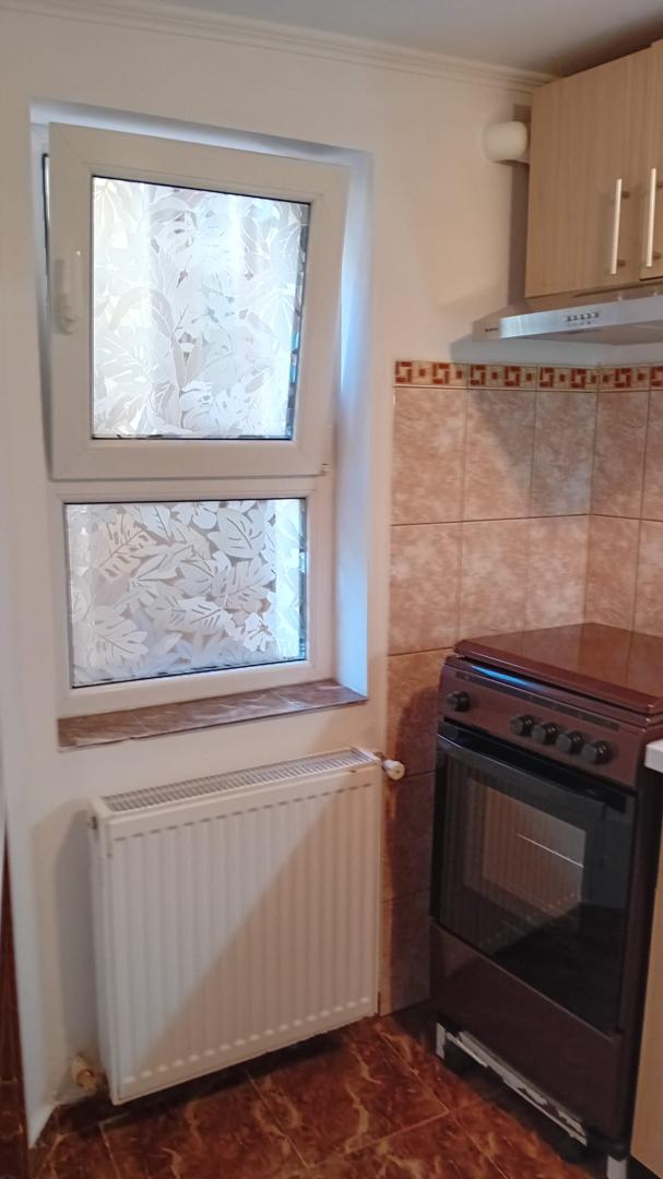 5 min metrou Iancului pt chirie 2 camere Cf.1 mobilat utilat la curte