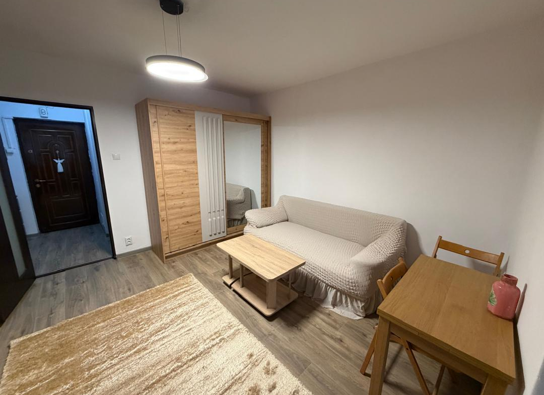 Garsoniera 32 MP Iancului Pantelimon RENOVATA