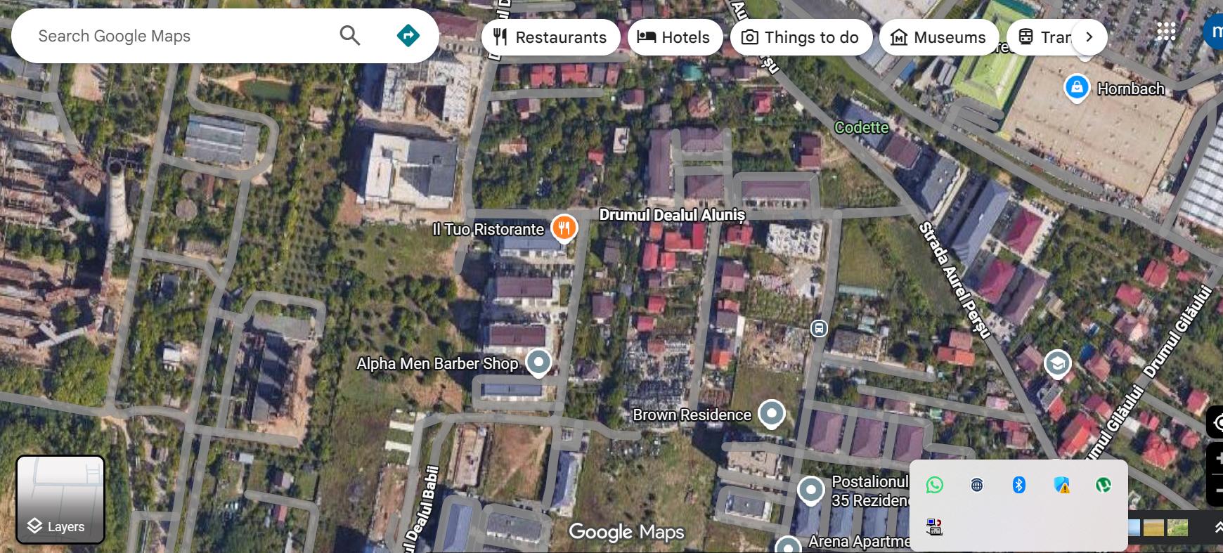 Vand teren Premium in sector 4 – Drumul Dealul Alunis (P+4)