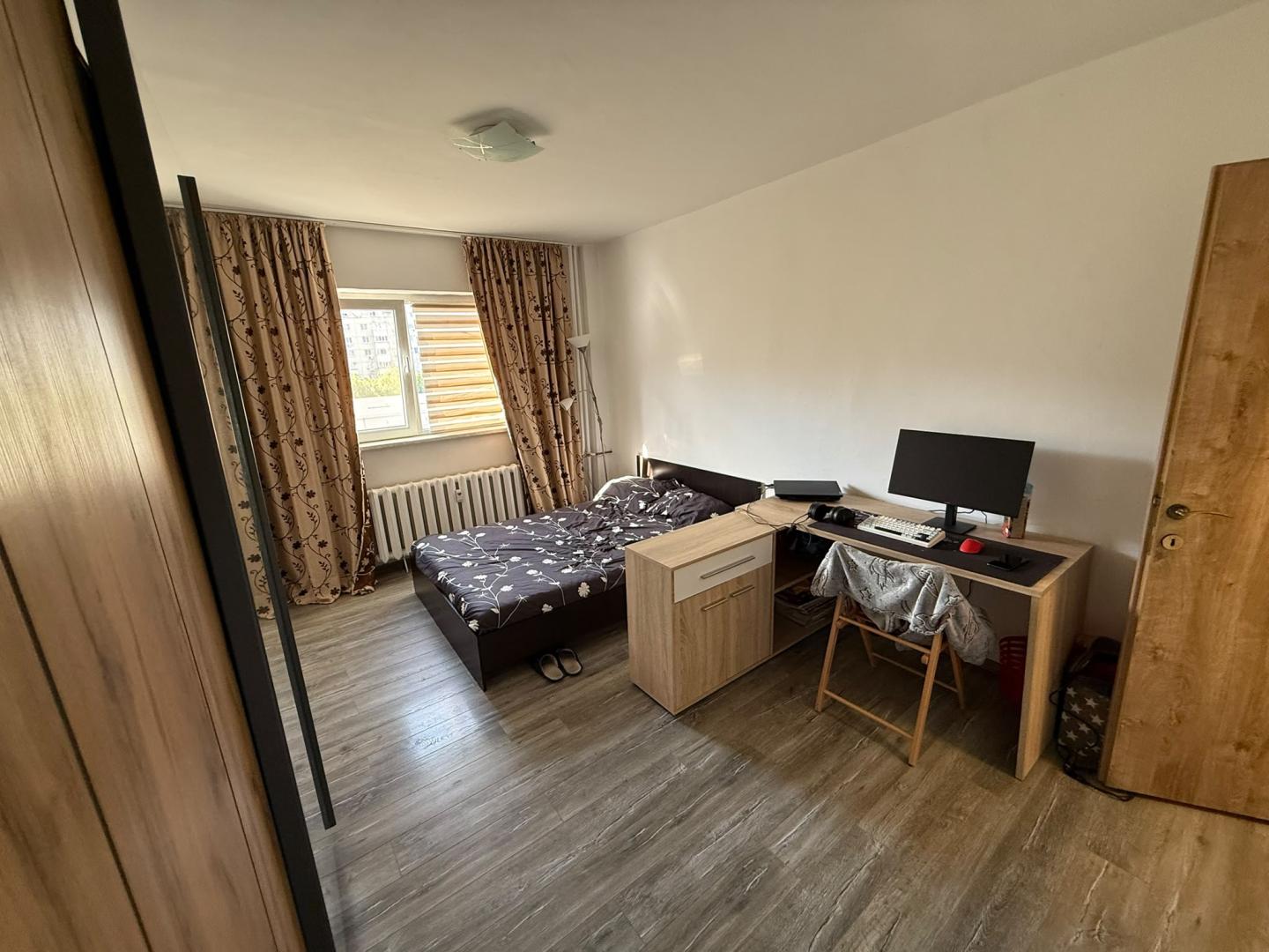Apartament 2 camere 57 MP 1980 Tudor Vladimirescu Ghencea