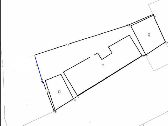 Teren 759mp –  Oportunitate rara! Strada Mieilor!