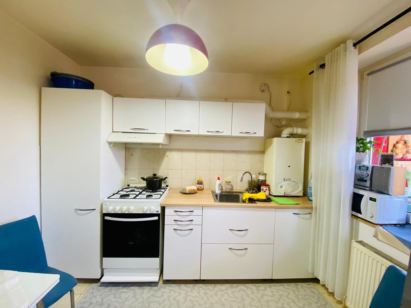 Vand apartament 2 camere Linda Residence Industriilor