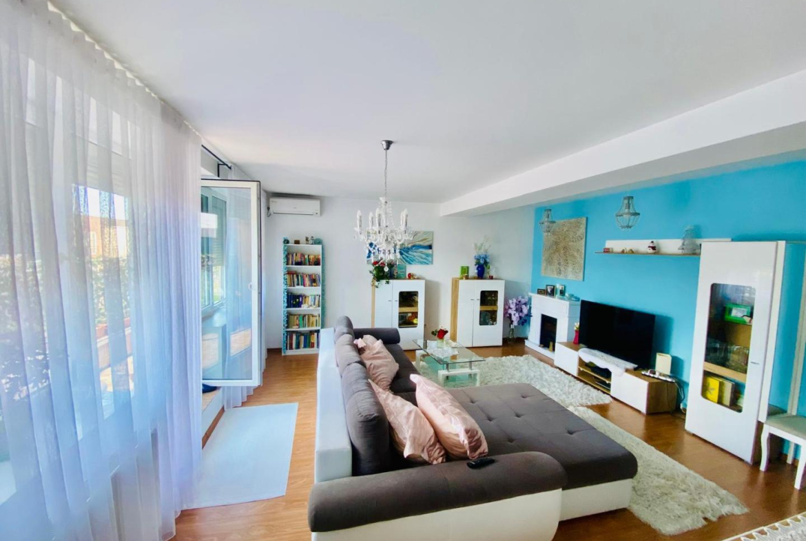 Vand apartament 2 camere Linda Residence Industriilor