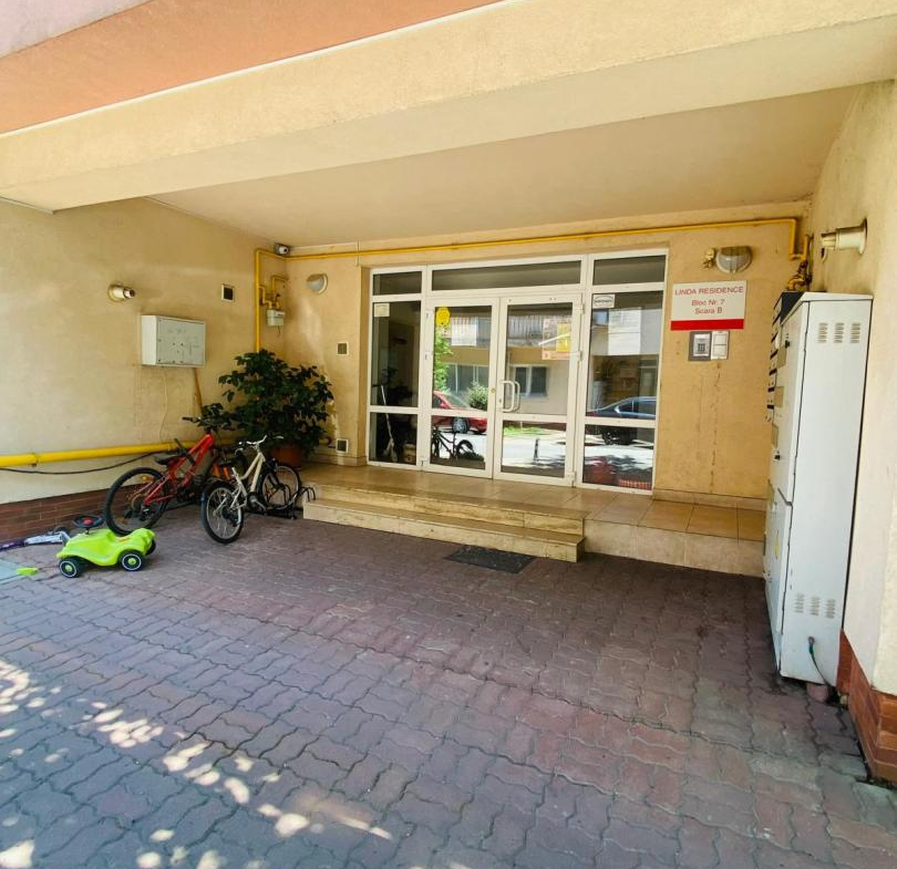 Vand apartament 2 camere Linda Residence Industriilor