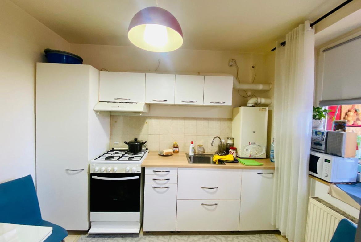 Vand apartament 2 camere Linda Residence Industriilor