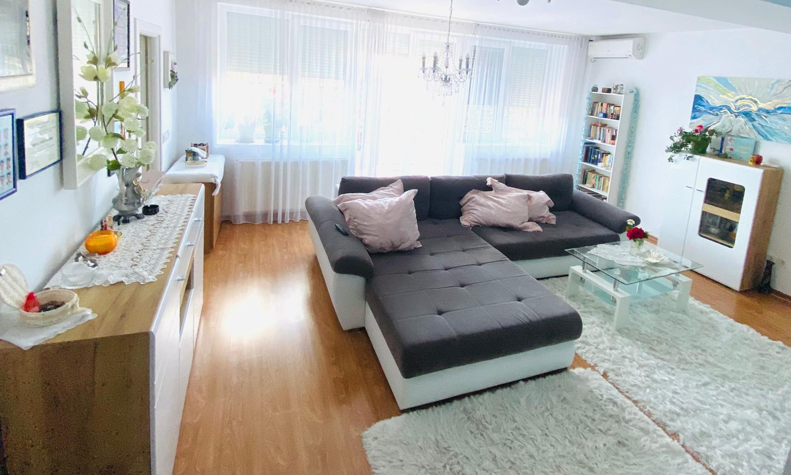 Vand apartament 2 camere Linda Residence Industriilor