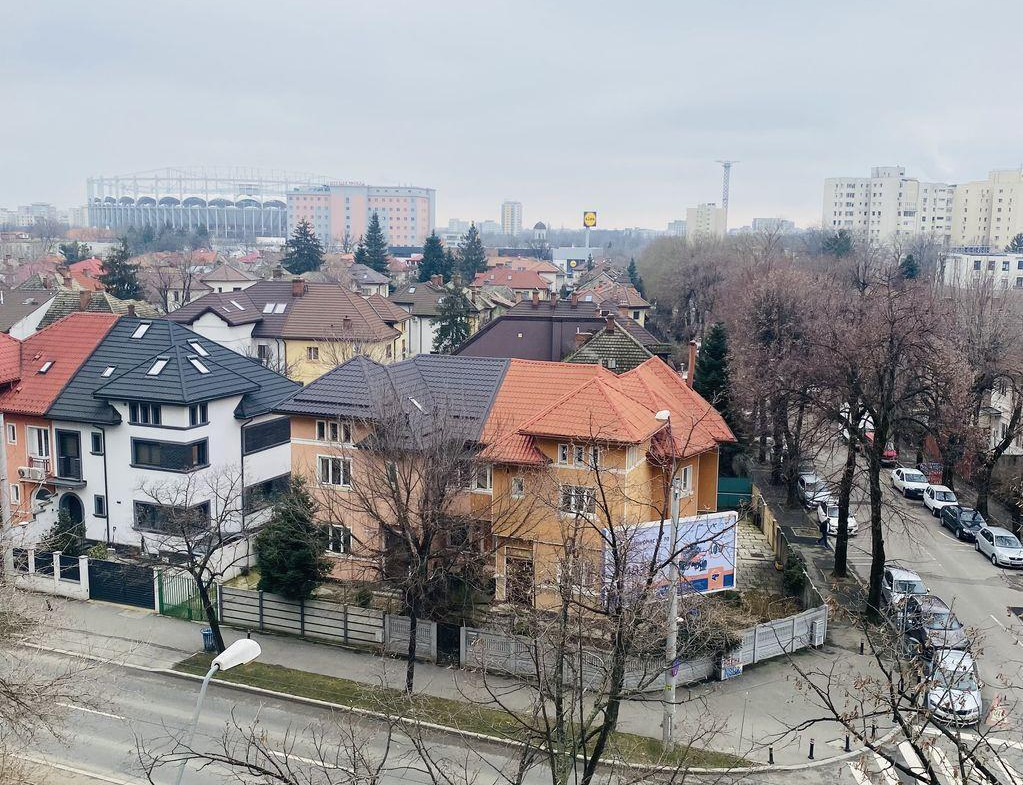 Iancului / Zefirului /