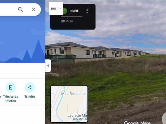 Vand teren 10.000 mp Orientului – Tunari