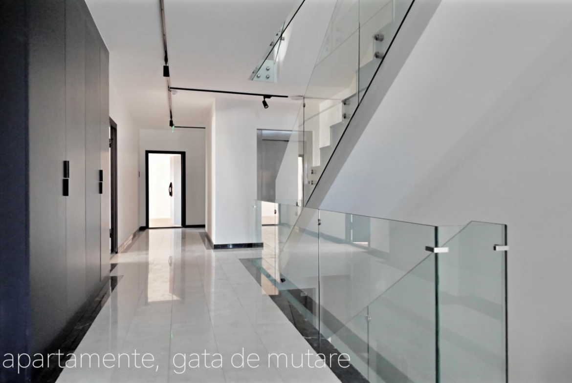 Vand Apartament 2 camere in imobil nou Pipera