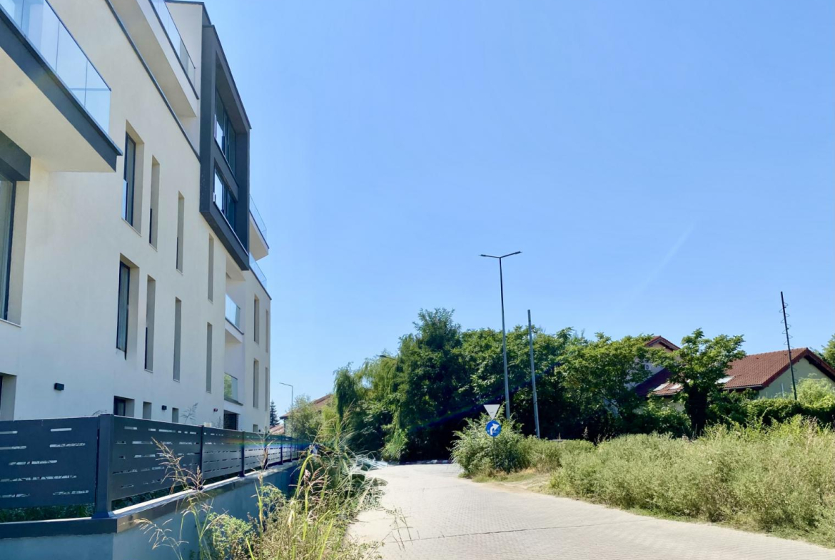 Vand Apartament 2 camere in imobil nou Pipera
