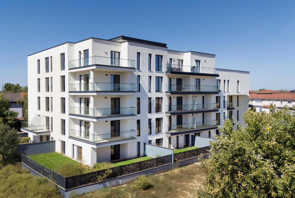 Vand Apartament 2 camere in imobil nou Pipera