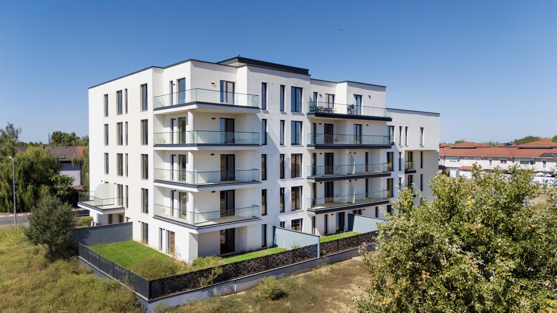 Vand Apartament 2 camere in imobil nou Pipera