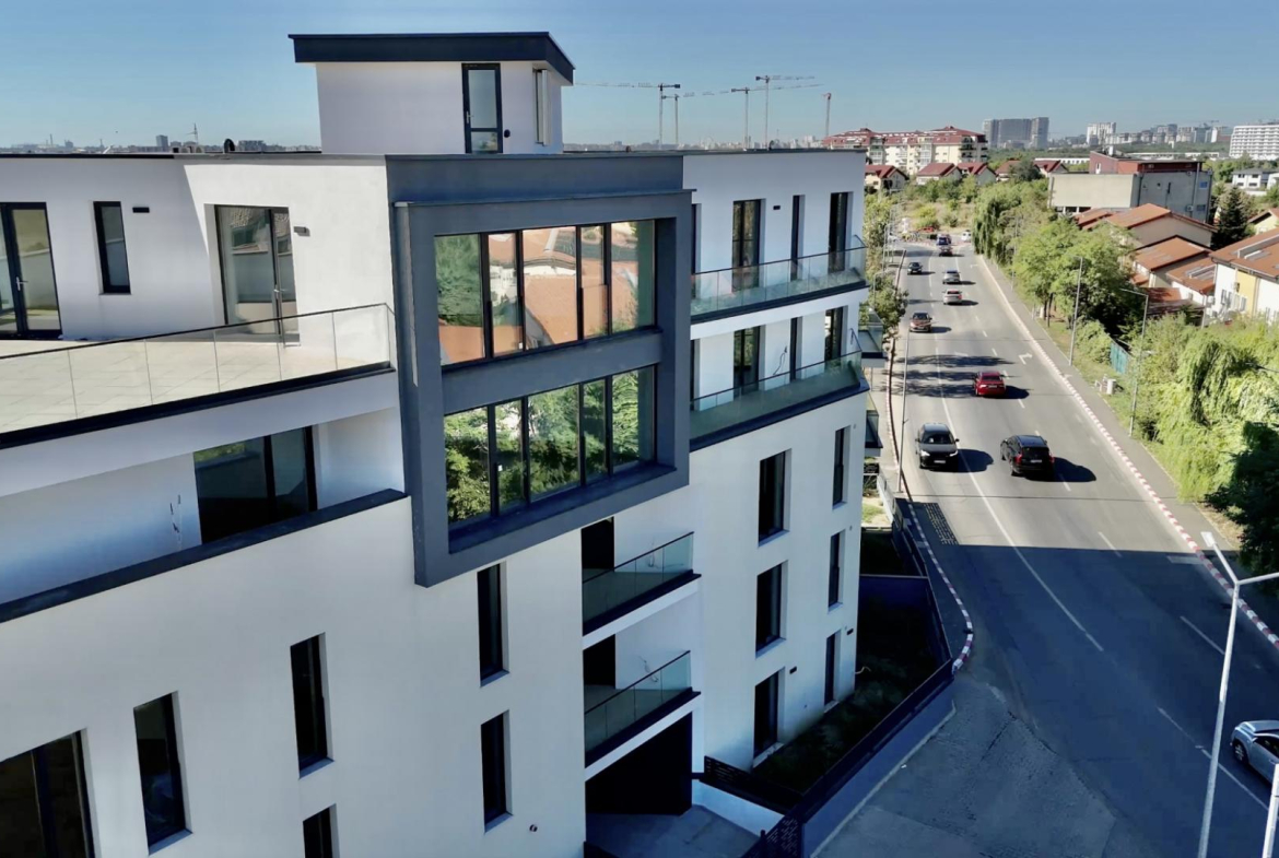 Vand Apartament 2 camere in imobil nou Pipera