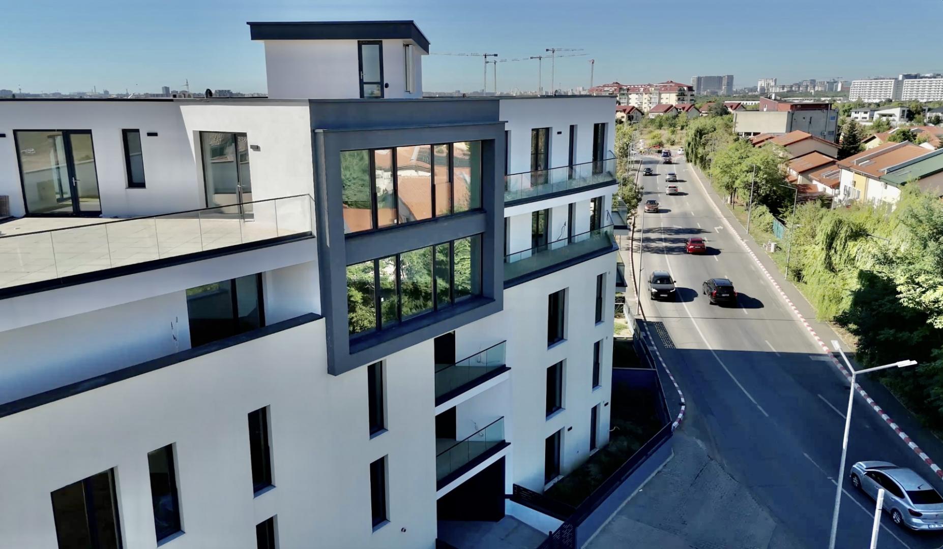 Vand Apartament 2 camere in imobil nou Pipera