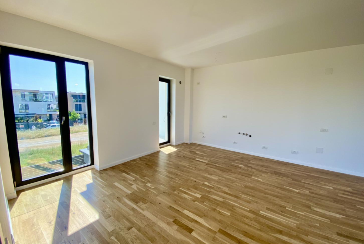 Vand Apartament 2 camere in imobil nou Pipera