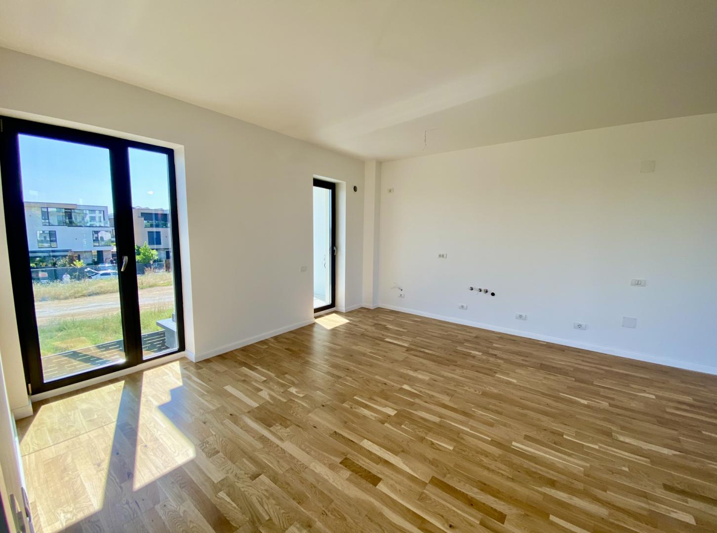 Vand Apartament 2 camere in imobil nou Pipera