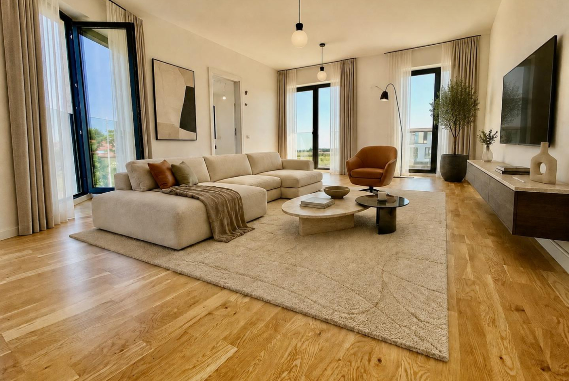 Vand Apartament 2 camere in imobil nou Pipera