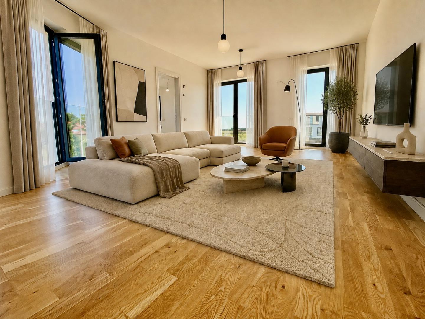 Vand Apartament 2 camere in imobil nou Pipera