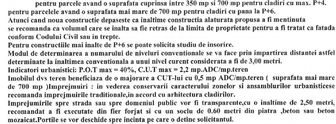 Vand teren 1122 mp pentru P+6, vis a vis de Metro Voluntari.