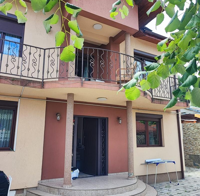 Vand Vila P+1 Barbu Bradescu nr 35 sector 2.