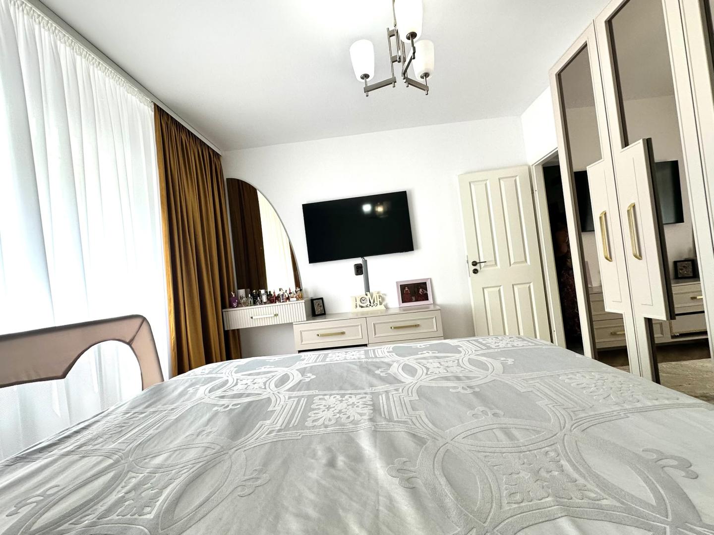 Apartament 2 camere Decomandat-Design Interior Premium -13 Septembrie