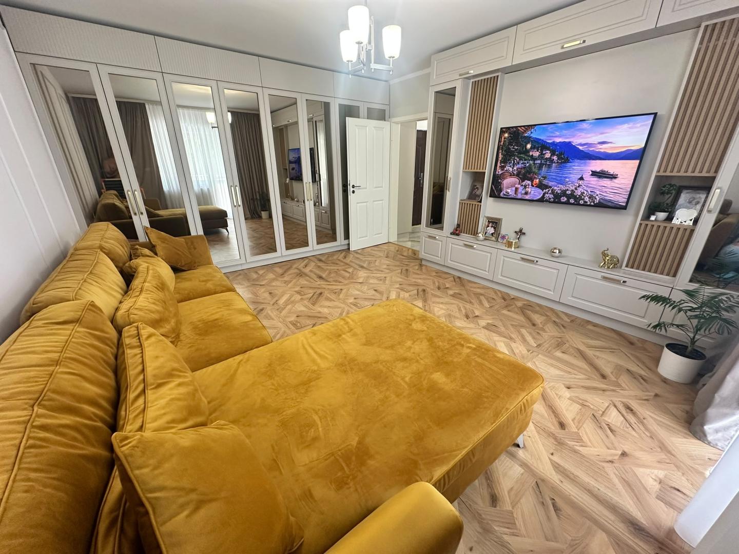 Apartament 2 camere Decomandat-Design Interior Premium -13 Septembrie
