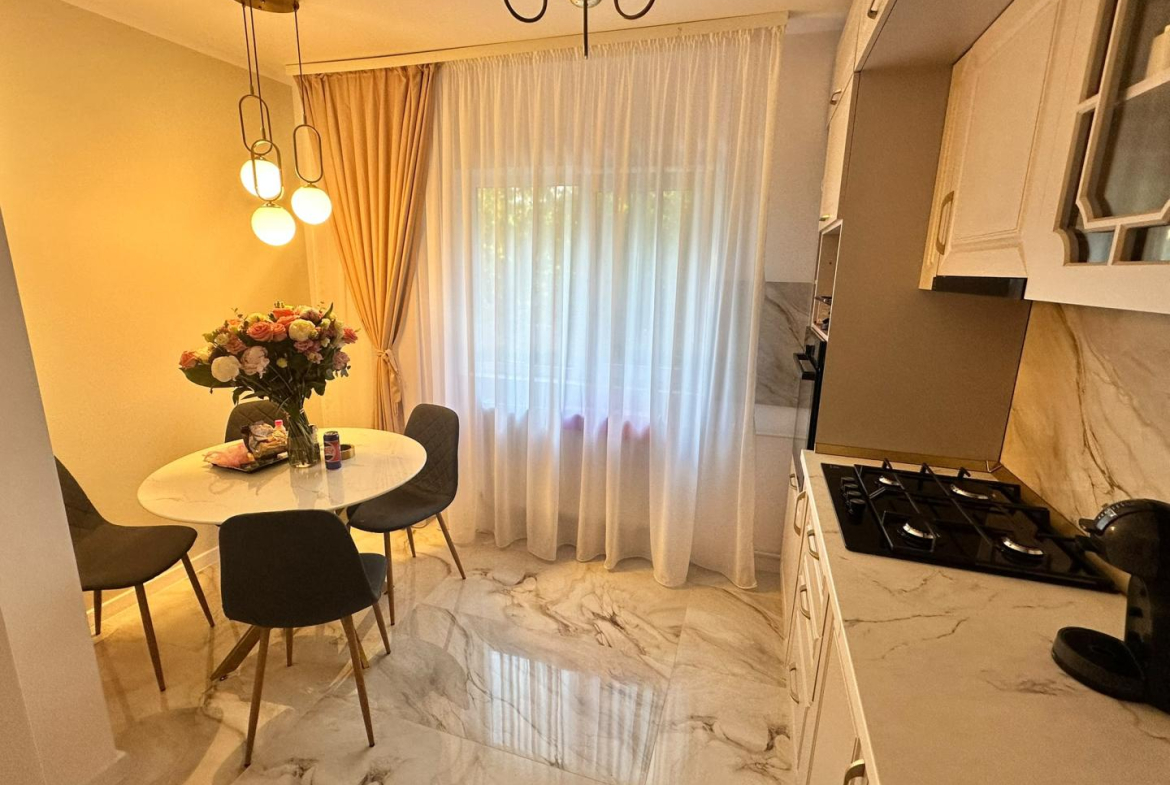 Apartament 2 camere Decomandat-Design Interior Premium -13 Septembrie