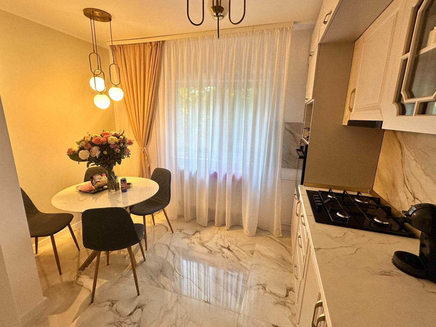 Apartament 2 camere Decomandat-Design Interior Premium -13 Septembrie