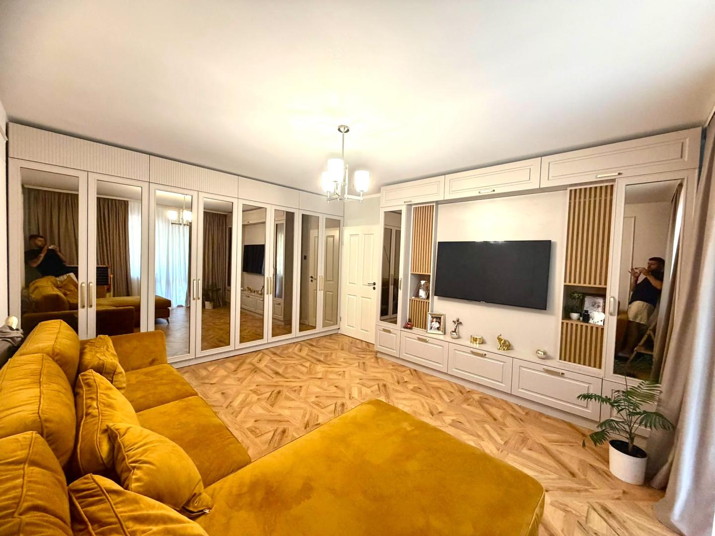 Apartament 2 camere Decomandat-Design Interior Premium -13 Septembrie