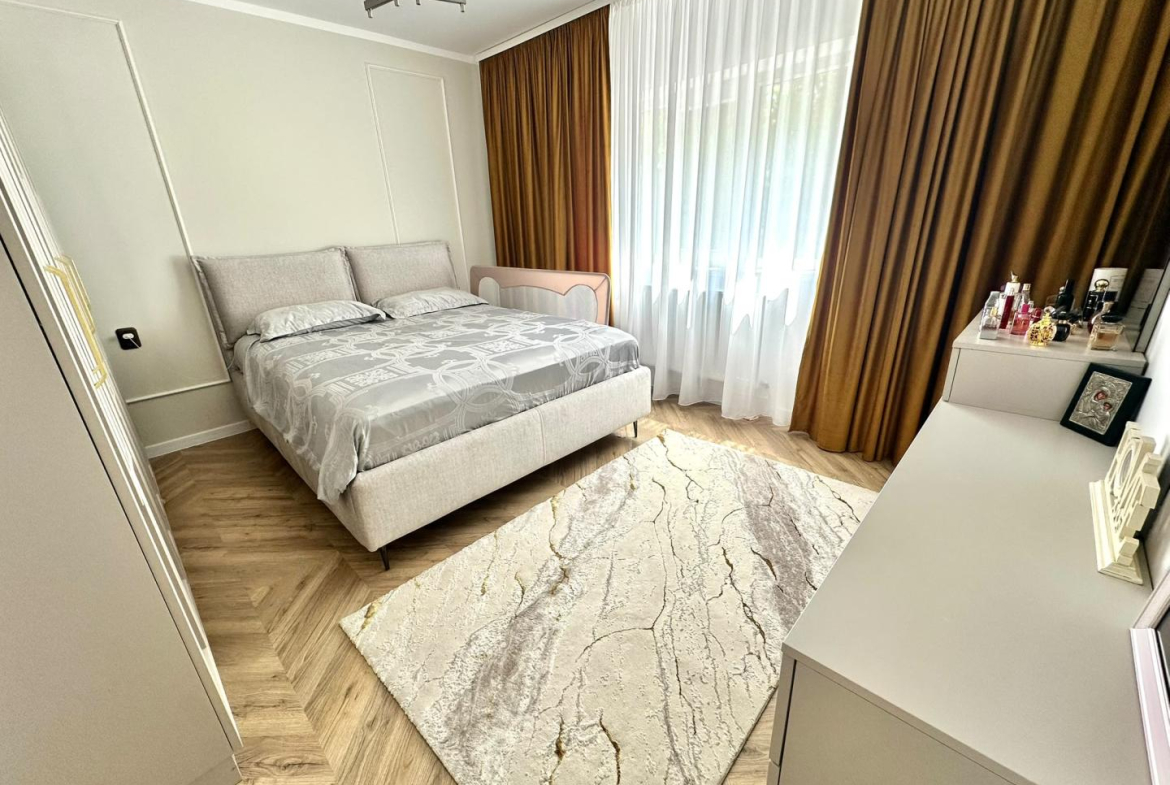 Apartament 2 camere Decomandat-Design Interior Premium -13 Septembrie