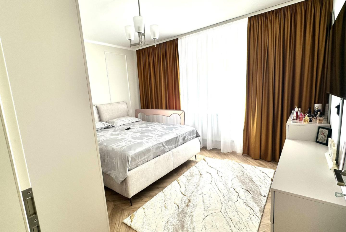 Apartament 2 camere Decomandat-Design Interior Premium -13 Septembrie