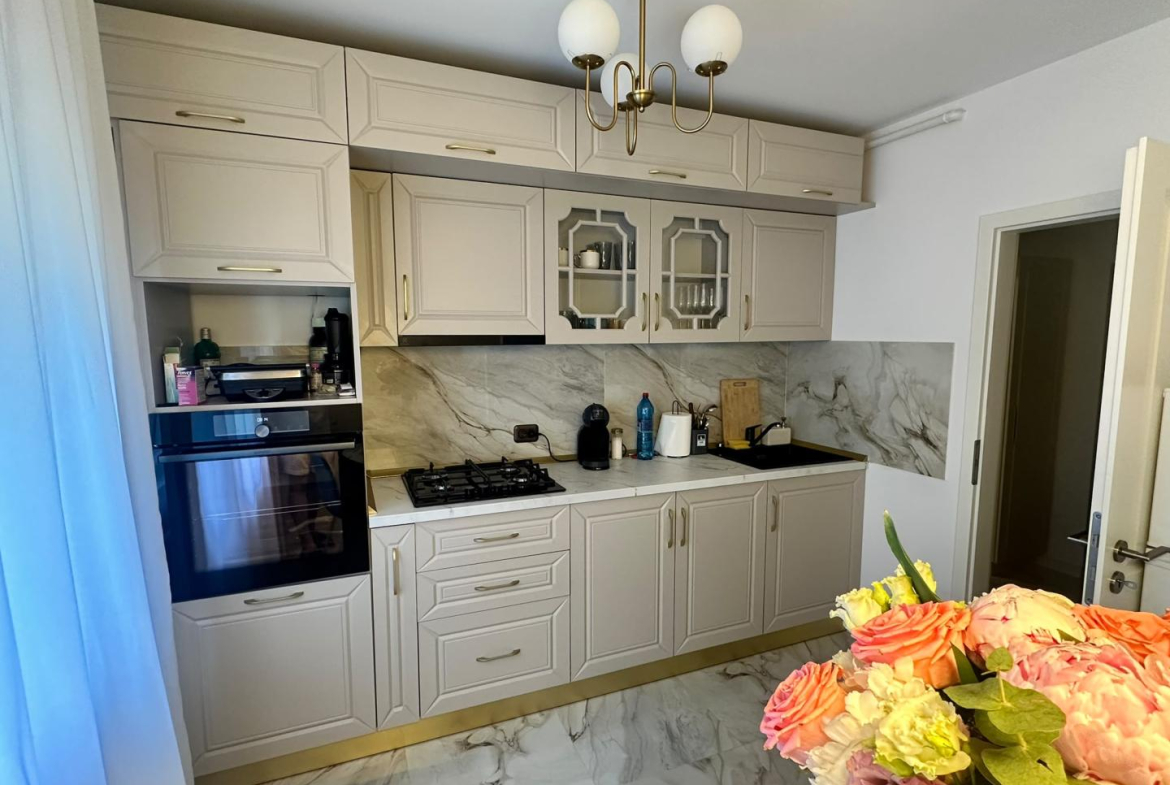 Apartament 2 camere Decomandat-Design Interior Premium -13 Septembrie