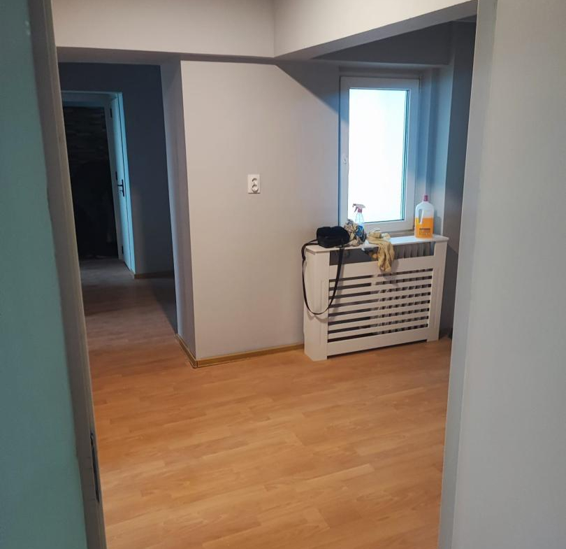 Apartament 3 camere – Panoramă superbă Parcul Tei  – renovat