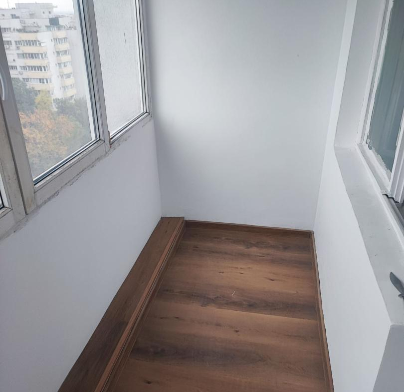 Apartament 3 camere – Panoramă superbă Parcul Tei  – renovat