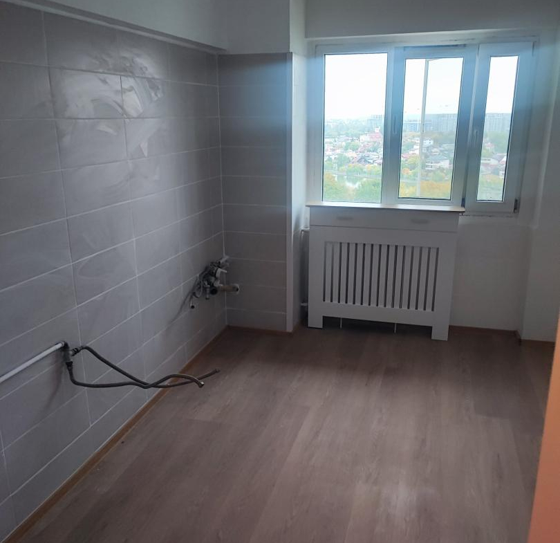 Apartament 3 camere – Panoramă superbă Parcul Tei  – renovat