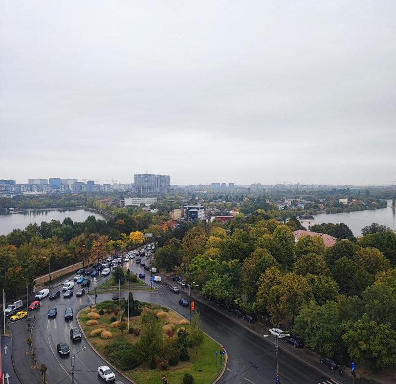 Apartament 3 camere – Panoramă superbă Parcul Tei  – renovat