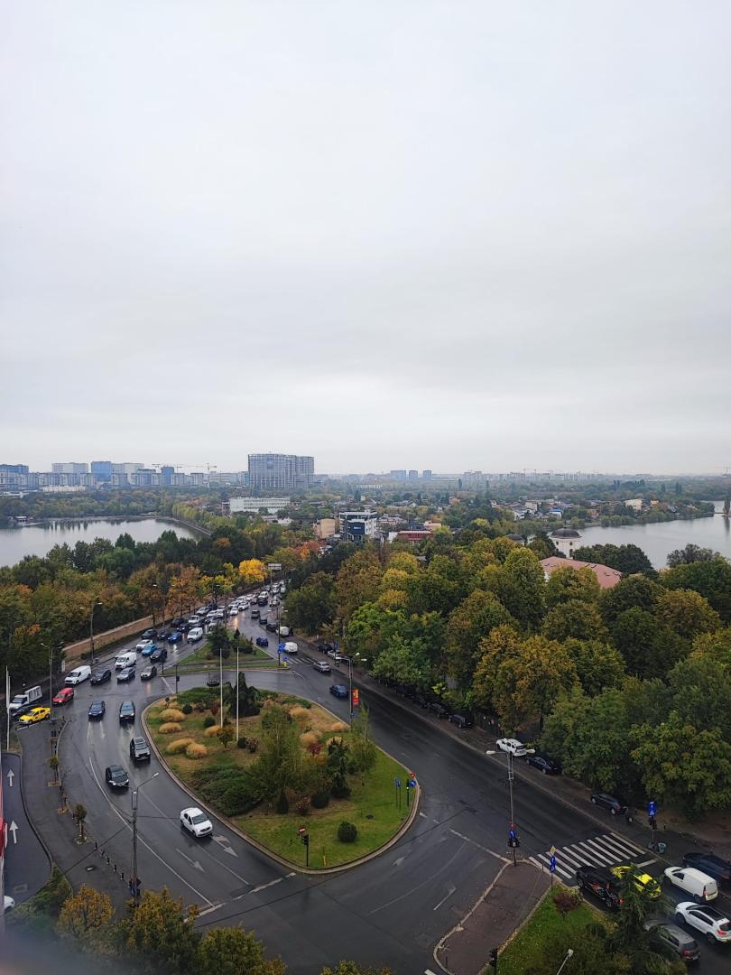 Apartament 3 camere – Panoramă superbă Parcul Tei – renovat