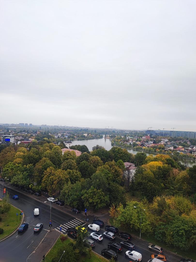 Apartament 3 camere – Panoramă superbă Parcul Tei – renovat