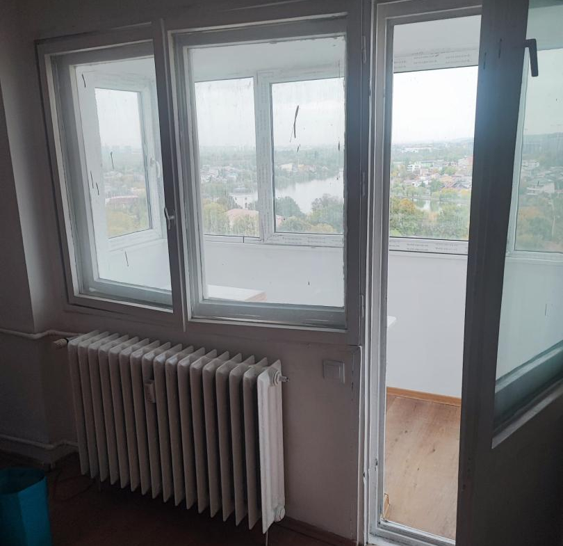 Apartament 3 camere – Panoramă superbă Parcul Tei  – renovat