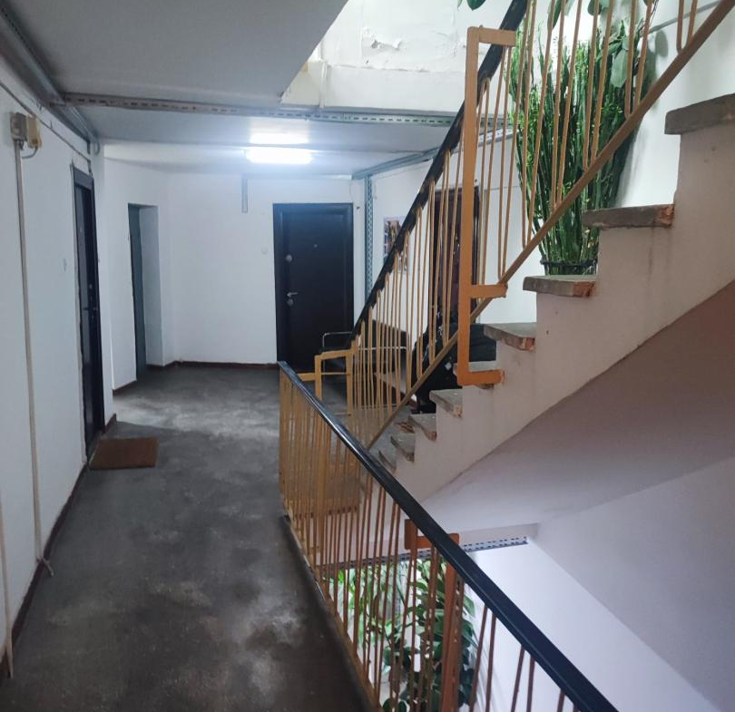 Apartament 3 camere – Panoramă superbă Parcul Tei  – renovat